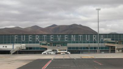 Los aeropuertos de La Palma y Fuerteventura amplían su horario operativo