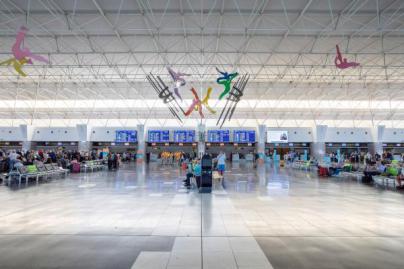 El Aeropuerto de Gran Canaria, “Mejor Aeropuerto Europeo”