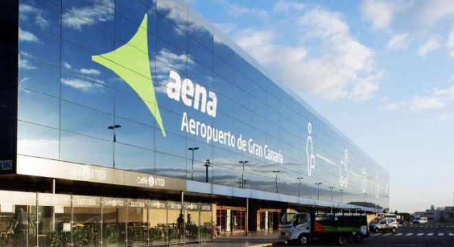 Los aeropuertos canarios registran 4,5 millones de pasajeros en enero