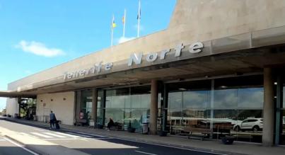 Los aeropuertos canarios registran 4,1 millones de pasajeros en mayo