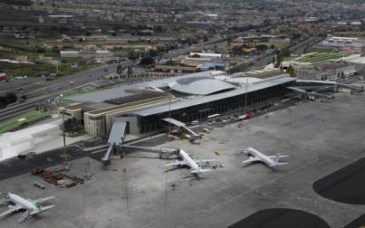 Los aeropuertos canarios registran 5 millones de pasajeros en marzo