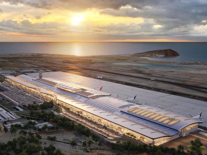 Los aeropuertos registran 27 millones de pasajeros en la primera mitad del año