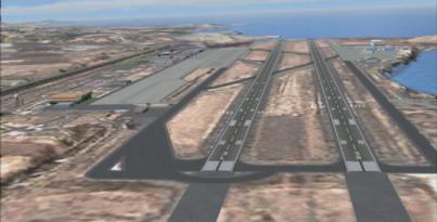 Telde solicitará al Gobierno de Canarias y al Cabildo que se elimine del Plan Director la tercera pista del aeropuerto