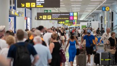 La Mesa de Turismo rechaza el 'tarifazo' de Aena: "Hay un afán meramente lucrativo"