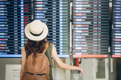 Los aeropuertos canarios contabilizan casi cuatro millones de pasajeros en octubre, un 6,1% mas que en el mismo mes de 2019