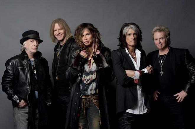 Aerosmith, Festival de Habaneras y Regata del Carmen, cóctel para el fin de semana