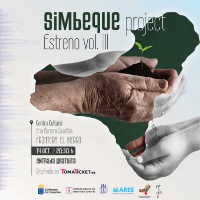 Simbeque project estrena su vol. III en la isla de El Hierro