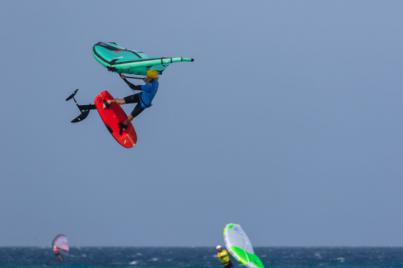 El Freestyle de la playa de La Barca seguirá causando la locura con trucos innovadores