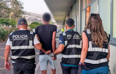 Detienen a un joven reclamado desde 2024 para su ingreso en Valle Tabares