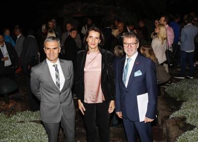 Lanzarote promociona su oferta turística ante casi 400 agentes de viaje de Alemania