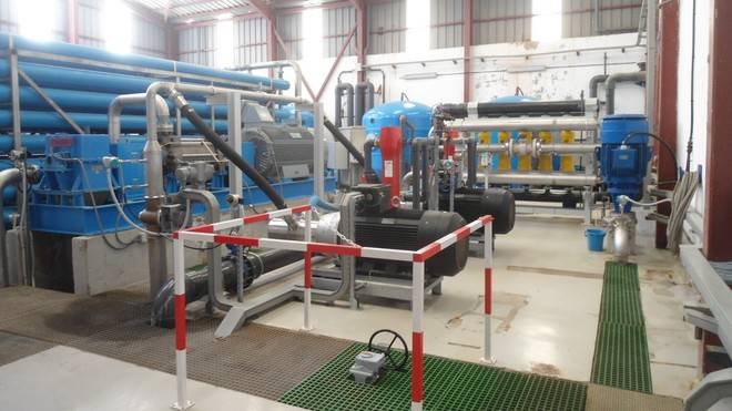 El Cabildo invierte 800.000 euros en abastecimiento y saneamiento de aguas en La Aldea