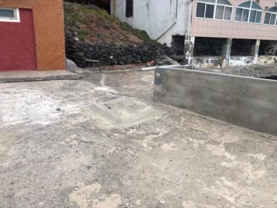 CC de Gáldar solicita la instalación urgente de una estación de bombeo para la gestión de las aguas fecales en el barrio de Caleta de Arriba