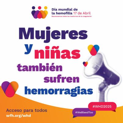 "Acceso para todos: las mujeres y las nin&#771;as tambie&#769;n sangran"