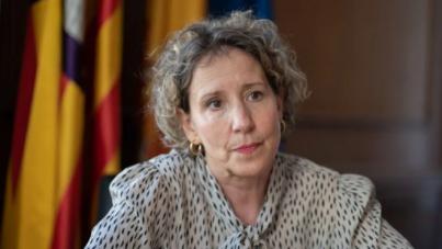 Aina Calvo será la nueva secretaria de Estado de Seguridad