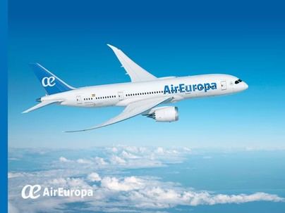 Air Europa amplía su red de vuelos nacionales para impulsar el turismo
