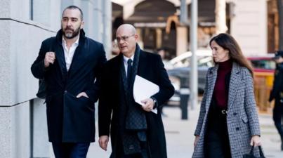 Air Europa compró mascarillas a la empresa vinculada a Aldama