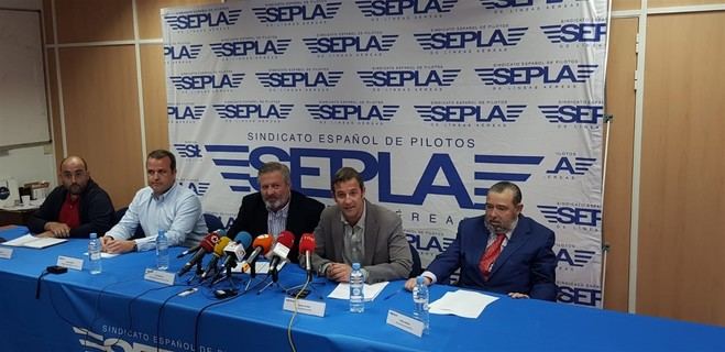 Los pilotos de Air Europa exigen a la compañía no volar a Venezuela