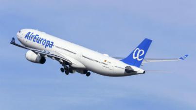 Air Europa cierra el acuerdo con Turkish Airlines por 300 millones