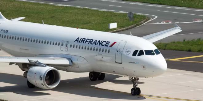 Air France refuerza la conexión con Tenerife desde París en Navidad