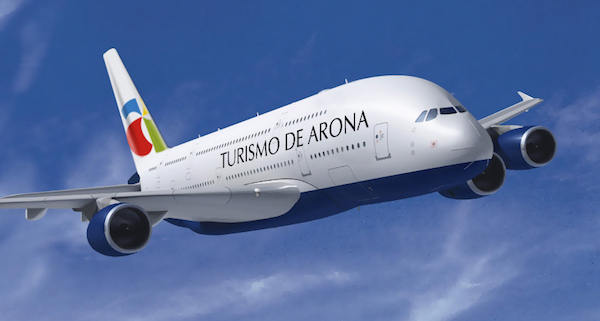 La sostenibilidad estrategia de Arona en Londres