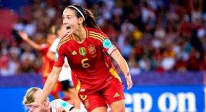 España a la final de la Euro tras eliminar a Alemania