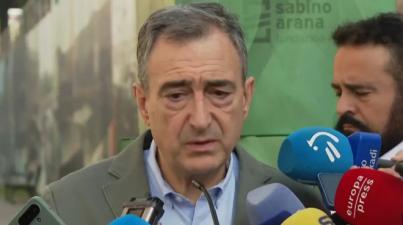 El PNV da por agotada la legislatura: "El interés general exige un adelanto electoral"