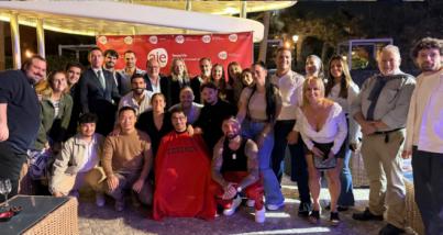 Éxito de participación en ConectAJE Arona