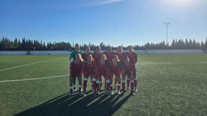 El CD Tenerife Femenino B sigue sumando en Albacete