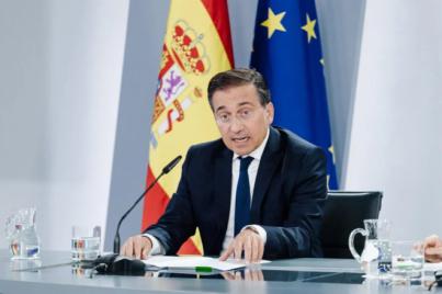 Albares asegura que España trabaja para liberar a los españoles de la Flotilla retenidos