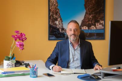 Alberto Paz: El 35% del agua se pierde por tuberías obsoletas