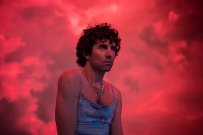 Alberto Cortés presenta en el Teatro Leal ‘Violento Afrodito’