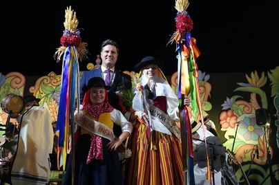 Santiago del Teide eligió a sus nuevas Romeras
