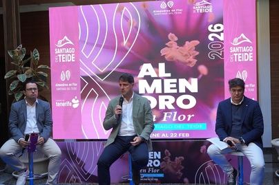 Presentan la XXIC Campaña del Almendro en Flor 2026