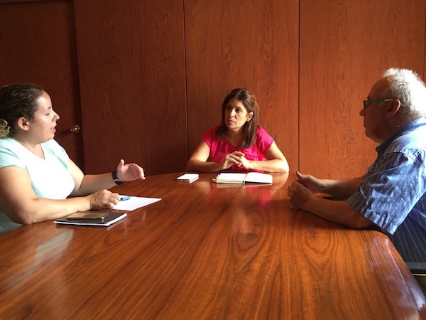 Apoyo al comité de empresa de Bares y Cafeterías del aeropuerto de Gran Canaria