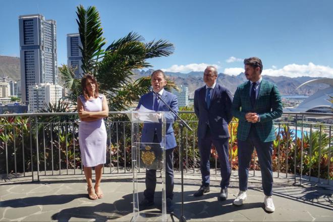 Los cuatro grandes municipios proponen al Gobierno una agenda social, de empleo y de vivienda