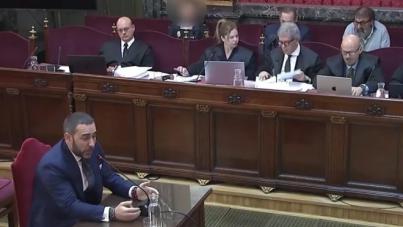 Aldama acusa a Sánchez de ser el número uno de la trama de corrupción