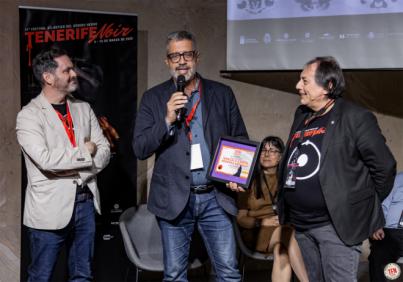 Tenerife Noir abre la III edición de su premio internacional