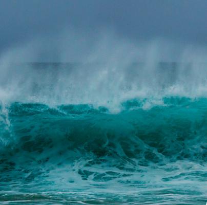 El Gobierno actualiza la situación a alerta por fenómenos costeros