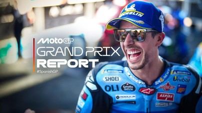 Alex Márquez logra su primer triunfo en MotoGP y asume el liderato del campeonato