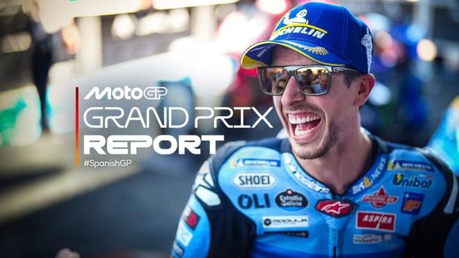 Alex Márquez logra su primer triunfo en MotoGP y asume el liderato del campeonato