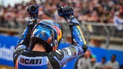 Alex Márquez se lleva el último Sprint de la temporada 2025