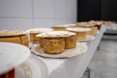 ‘Queso Cueva Sosa’ de Gáldar, el Mejor Curado de Gran Canaria