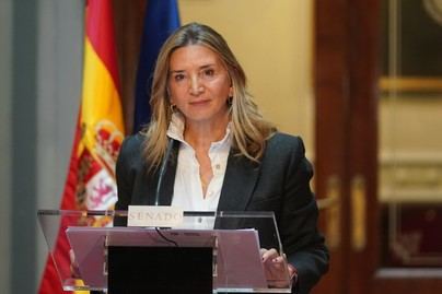 Alicia García propone investigar si España financió al régimen de Maduro con fondos públicos