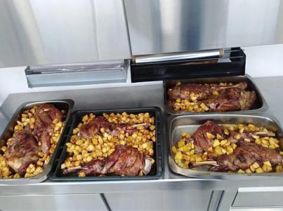 El consumo en la última década: menos fruta fresca y más platos preparados
