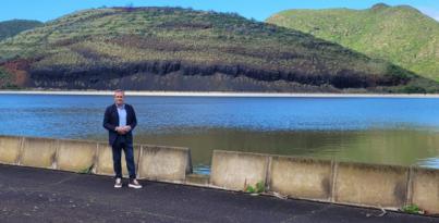 Las balsas de Tenerife se encuentran al 82% de su capacidad total