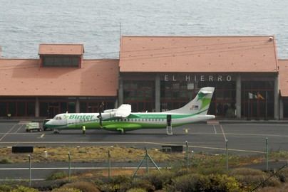 Alpidio Armas critica las restricciones de AENA en El Hierro