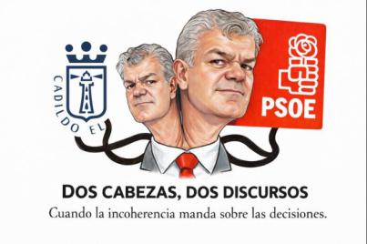 Alpidio Armas: el presidente de las dos cabezas