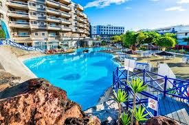 Arcano adquiere tres hoteles de cuatro estrellas en Tenerife