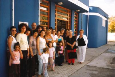 La Laguna lamenta la demolición total de la “escuelita azul”