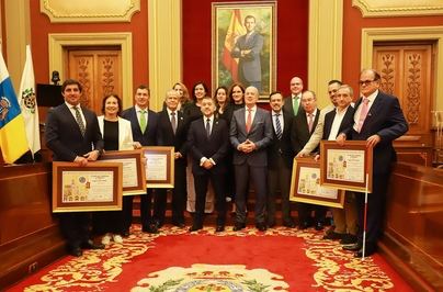 El CIT distingue a los protagonistas del turismo, la cultura y la convivencia